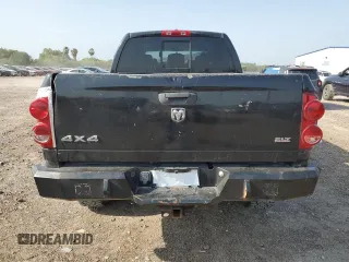 2008 Dodge 2500 SXT z VIN 3D7KS29D88G250992, wystawiony jako Copart lot #51451485 z przebiegiem 261 452 mil mil oraz Szkoda całkowita • Salvage title. Historia ofert i sprzedaży dostępna na DreamBid. Obrazek 6.