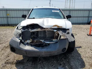 2008 Dodge Durango SXT with VIN 1D8HD38N28F154938, listed as a Copart auction lot 59943355 with 204,935 mi miles and Salvage title. Bid and sale history available at DreamBid. Image 5.