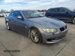 2011 BMW 3 Series 335i with VIN WBADX7C5XBE261099, listed as a Copart auction lot 42295595 with 106,018 mi miles and Clean Title. Bid and sale history available at carsss.com. Image 4.