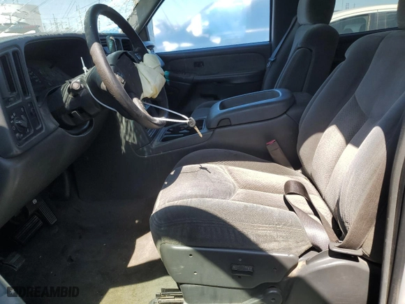 2003 Chevrolet Silverado 1500HD LS with VIN 1GCGC13U93F237582, listed as a Copart auction lot 50699905 with 0 mi miles and Salvage Title. Bid and sale history available at carsss.com. Image 7.