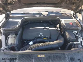 2022 Mercedes-Benz GLE with VIN 4JGFB4JB5NA715798, listed as a IAAI auction lot 41797856 with 55,278 mi miles. Bid and sale history available at carsss.com. Image 10.