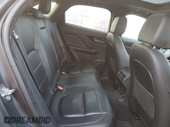 2017 Jaguar F-Pace 20d Prestige with VIN SADCK2BN7HA088101, listed as a Copart auction lot 86858274 with 65,357 mi miles and Clean Title. Bid and sale history available at DreamBid. Image 11.