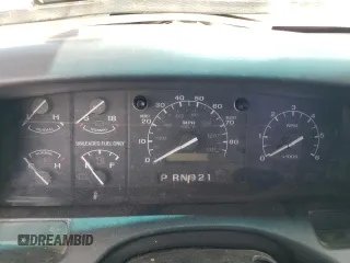 1995 Ford F-150 with VIN 1FTEF15N7SNB13223, listed as a Copart auction lot 56002595 with Not provided miles and Salvage title. Bid and sale history available at DreamBid. Image 9.