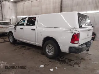 2018 Ram 1500 Express with VIN 1C6RR7KG7JS348228, listed as a IAAI auction lot 41580734 with 96,631 mi miles and . Bid and sale history available at DreamBid. Image 3.