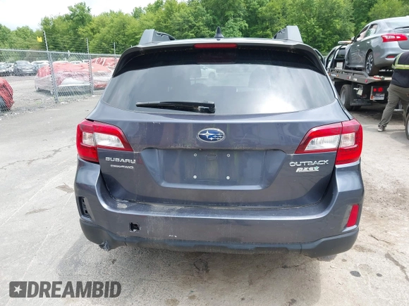 2016 Subaru Outback Premium with VIN 4S4BSAFCXG3311613, listed as a IAAI auction lot 42719953 with 113,194 mi miles and . Bid and sale history available at DreamBid. Image 16.