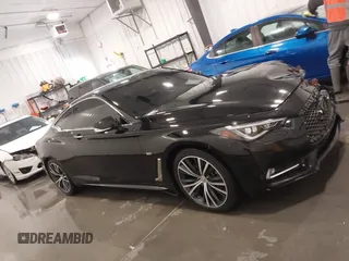 2017 Infiniti Q60 Premium with VIN JN1EV7EL9HM550792, listed as a IAAI auction lot 41595705 with 70,799 mi miles and . Bid and sale history available at DreamBid. Image 13.
