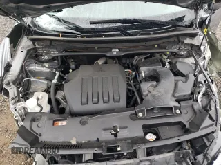 2020 Mitsubishi Eclipse Cross ES z VIN JA4AS3AAXLZ017311, wystawiony jako Copart lot #49521925 z przebiegiem 52 687 mil mil oraz Szkoda całkowita • Salvage title. Historia ofert i sprzedaży dostępna na DreamBid. Obrazek 13.