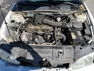 2002 Chevrolet Cavalier with VIN 1G1JC524X27120965, listed as a Copart auction lot 45682775 with 248,763 mi miles and Salvage Title. Bid and sale history available at DreamBid. Image 11.