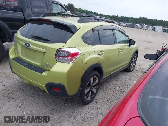 2015 Subaru Crosstrek Touring with VIN JF2GPBPC3FH221304, listed as a IAAI auction lot 42207883 with 117,955 mi miles and . Bid and sale history available at DreamBid. Image 4.