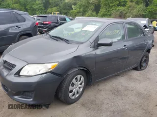 2010 Toyota Corolla with VIN 2T1BU4EEXAC317560, listed as a IAAI auction lot 42310585 with 150,589 mi miles and . Bid and sale history available at DreamBid. Image 2.