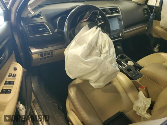 2019 Subaru Outback Limited with VIN 4S4BSANC2K3201651, listed as a Copart auction lot 63576275 with Not provided miles and Salvage title. Bid and sale history available at DreamBid. Image 8.