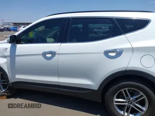 2018 Hyundai Santa Fe 2.4L with VIN 5NMZU3LB4JH054123, listed as a IAAI auction lot 42471320 with 53,464 mi miles and . Bid and sale history available at DreamBid. Image 14.