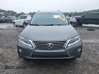 2015 Lexus RX 350 with VIN 2T2ZK1BAXFC191305, listed as a IAAI auction lot 42210402 with 78,917 mi miles and . Bid and sale history available at DreamBid. Image 12.