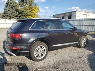 2018 Audi Q7 Premium Plus with VIN WA1LAAF70JD046078, listed as a Copart auction lot 78134604 with 67,099 mi miles and Non Repairable. Bid and sale history available at carsss.com. Image 3.
