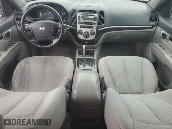 2007 Hyundai Santa Fe SE with VIN 5NMSH73E67H100356, listed as a Copart auction lot 64303625 with 133,899 mi miles and Clean title. Bid and sale history available at DreamBid. Image 8.