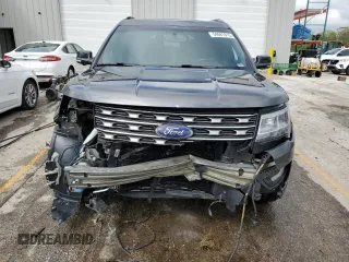 2017 Ford Explorer XLT с VIN 1FM5K8D87HGB91090, выставлен на аукционе Copart как лот 54681015 с пробегом 125 594 миль миль и Списание • Salvage title. История ставок и продаж доступна на DreamBid. Изображение 5.