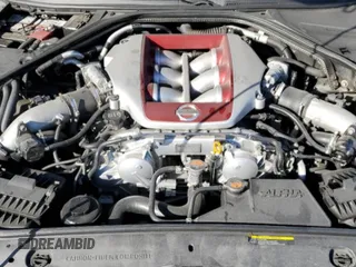 2015 Nissan GT-R Premium z VIN JN1AR5EFXFM280731, wystawiony jako Copart lot #77720934 z przebiegiem 96 483 mil mil oraz Szkoda całkowita • Salvage title. Historia ofert i sprzedaży dostępna na DreamBid. Obrazek 11.