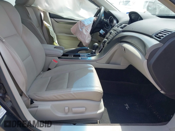 2012 Acura TL Auto z VIN 19UUA8F28CA033639, wystawiony jako IAAI lot #42065565 z przebiegiem 85 621 mil mil oraz . Historia ofert i sprzedaży dostępna na DreamBid. Obrazek 5.