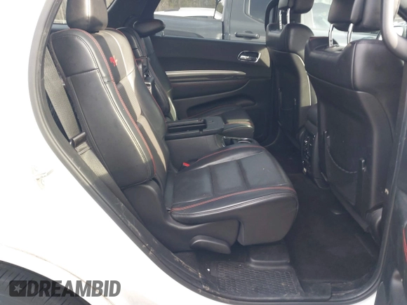 2015 Dodge Durango R/T with VIN 1C4SDHCT9FC907189, listed as a IAAI auction lot 41685560 with 187,708 mi miles and . Bid and sale history available at DreamBid. Image 8.