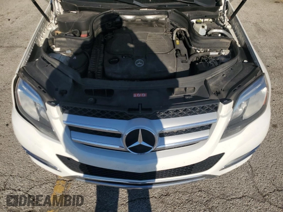 2014 Mercedes-Benz GLK 350 with VIN WDCGG8JB0EG165693, listed as a Copart auction lot 76340744 with 99,333 mi miles and Clean Title. Bid and sale history available at DreamBid. Image 12.