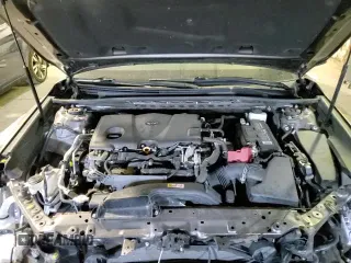 2019 Toyota Camry SE z VIN 4T1B11HKXKU712993, wystawiony jako Copart lot #80261855 z przebiegiem 88 636 mil mil oraz Szkoda całkowita • Salvage title. Historia ofert i sprzedaży dostępna na DreamBid. Obrazek 13.