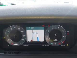 2024 Land Rover Range Rover Velar Dynamic SE с VIN SALYL2EXXRA389287, выставлен на аукционе IAAI как лот 42258364 с пробегом 10 205 миль миль и . История ставок и продаж доступна на DreamBid. Изображение 7.