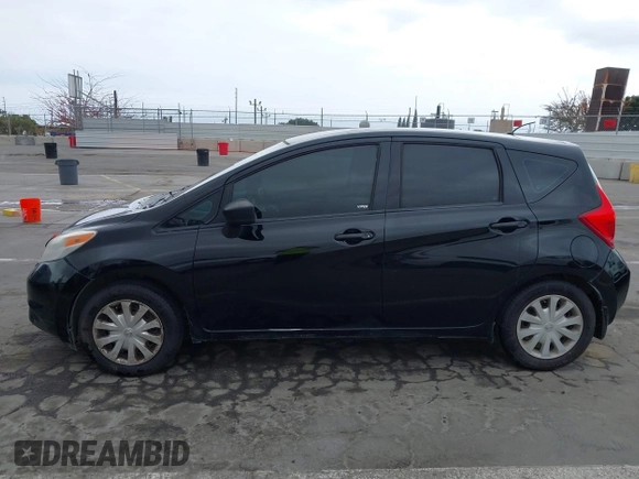 2015 Nissan Note SV with VIN 3N1CE2CP8FL363857, listed as a IAAI auction lot 42087997 with 140,496 mi miles and . Bid and sale history available at DreamBid. Image 14.
