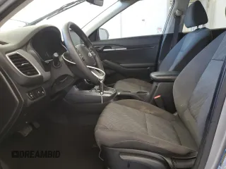 2021 Kia Seltos LX z VIN KNDEPCAA5M7131223, wystawiony jako Copart lot #74476704 z przebiegiem 48 983 mil mil oraz Szkoda całkowita • Salvage title. Historia ofert i sprzedaży dostępna na DreamBid. Obrazek 7.