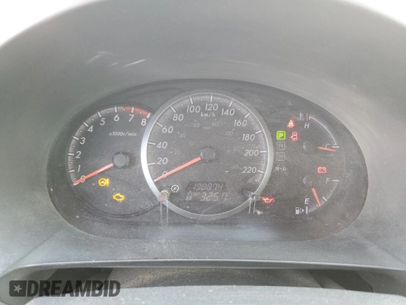 2008 Mazda 5 Sport with VIN JM1CR293680311410, listed as a Copart auction lot 66951754 with 198,874 mi miles and Clean Title. Bid and sale history available at DreamBid. Image 9.
