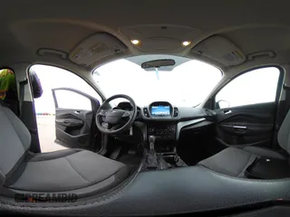 2017 Ford Escape SE with VIN 1FMCU9GD1HUB46034, listed as a IAAI auction lot 41840906 with 143,806 mi miles. Bid and sale history available at carsss.com. Image 18.