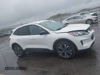 2021 Ford Escape SE with VIN 1FMCU9G66MUA16679, listed as a IAAI auction lot 42418776 with 67,528 mi miles and . Bid and sale history available at DreamBid. Image 14.