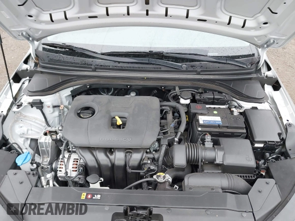 2020 Hyundai Elantra SE z VIN KMHD74LF6LU071510, wystawiony jako IAAI lot #41755598 z przebiegiem 40 952 mil mil oraz . Historia ofert i sprzedaży dostępna na DreamBid. Obrazek 10.