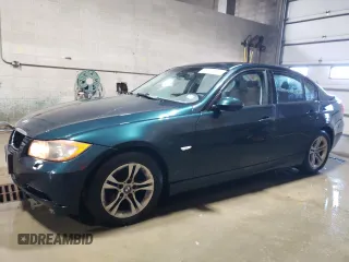 2008 BMW 3 Series 328xi z VIN WBAVC93568K044042, wystawiony jako Copart lot #48079995 z przebiegiem 157 523 mil mil oraz Czysty tytuł • Clean title. Historia ofert i sprzedaży dostępna na DreamBid. Obrazek 1.