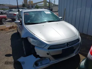 2013 Dodge Dart SXT with VIN 1C3CDFBA5DD285551, listed as a IAAI auction lot 42110755 with 119,827 mi miles and . Bid and sale history available at carsss.com. Image 12.