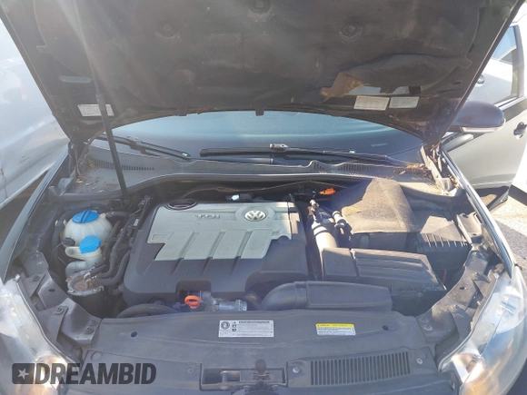 2013 Volkswagen Jetta TDI w/Sunroof & Nav with VIN 3VWPL7AJ8DM689372, listed as a IAAI auction lot 42562342 with 245,673 mi miles and . Bid and sale history available at DreamBid. Image 10.