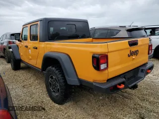 2021 Jeep Gladiator Mojave z VIN 1C6JJTEG6ML547990, wystawiony jako Copart lot #73786034 z przebiegiem Nie podano mil oraz Nie do naprawy • Non repairable. Historia ofert i sprzedaży dostępna na DreamBid. Obrazek 2.