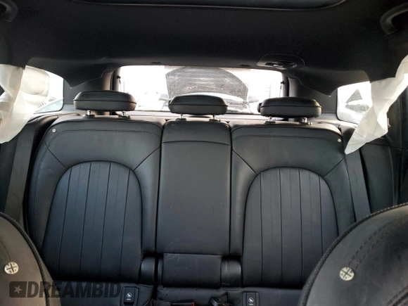 2021 MINI Countryman Cooper with VIN WMZ43BR09M3M93186, listed as a Copart auction lot 82433544 with 54,619 mi miles and Salvage title. Bid and sale history available at DreamBid. Image 10.