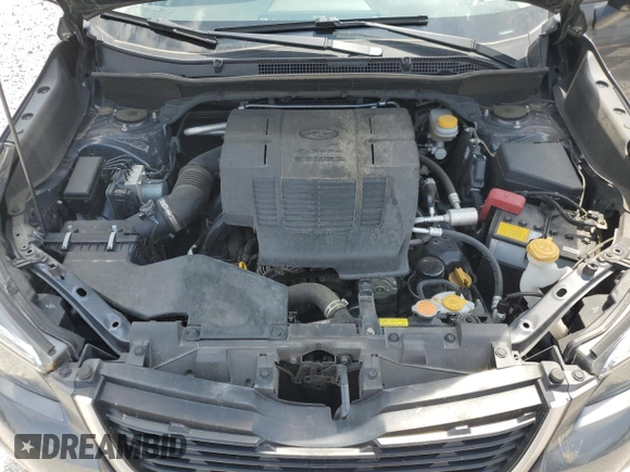 2021 Subaru Forester с VIN JF2SKADC7MH445888, выставлен на аукционе Copart как лот 58088675 с пробегом 73 764 миль миль и Чистый • Clean title. История ставок и продаж доступна на DreamBid. Изображение 12.