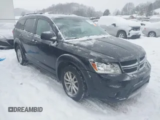 2016 Dodge Journey SXT with VIN 3C4PDDBGXGT121832, listed as a IAAI auction lot 41234748 with 116,225 mi miles and . Bid and sale history available at DreamBid. Image 1.