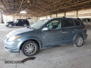 2006 Pontiac Vibe with VIN 5Y2SL65846Z419992, listed as a Copart auction lot 75007074 with 260,288 mi miles and Clean Title. Bid and sale history available at carsss.com. Image 1.