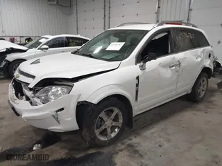 2012 Chevrolet Captiva Sport Fleet LT with VIN 3GNAL3E50CS604346, listed as a IAAI auction lot 41716767 with 65,830 mi miles. Bid and sale history available at carsss.com. Image 17.