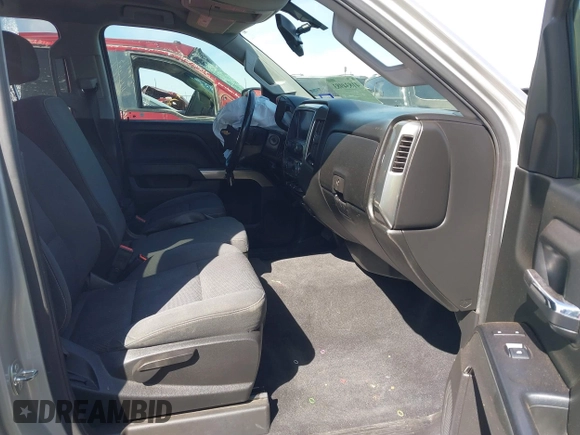 2018 Chevrolet Silverado 1500 LT with VIN 3GCPCREC5JG506529, listed as a IAAI auction lot 41834983 with 83,623 mi miles and . Bid and sale history available at DreamBid. Image 5.