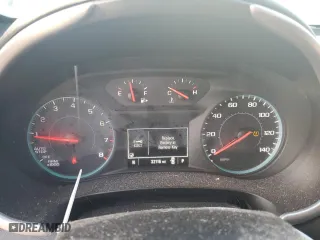 2020 Chevrolet Malibu RS with VIN 1G1ZG5STXLF154667, listed as a Copart auction lot 48537075 with 32,116 mi miles and Salvage Title. Bid and sale history available at carsss.com. Image 9.