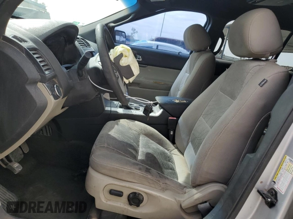 2013 Ford Explorer with VIN 1FM5K7B81DGA55450, listed as a Copart auction lot 49136865 with 213,734 mi miles and Salvage Title. Bid and sale history available at carsss.com. Image 7.