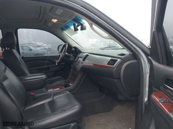 2013 Cadillac Escalade Luxury with VIN 1GYS4BEF3DR201649, listed as a IAAI auction lot 41357511 with 158,665 mi miles. Bid and sale history available at carsss.com. Image 5.