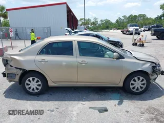 2009 Toyota Corolla with VIN 1NXBU40E09Z083012, listed as a IAAI auction lot 42656914 with 161,106 mi miles and . Bid and sale history available at DreamBid. Image 13.