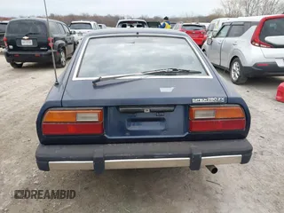 1980 Datsun 280ZX z VIN XXXXXXHS130228280, wystawiony jako IAAI lot #42060480 z przebiegiem 209 728 mil mil oraz . Historia ofert i sprzedaży dostępna na DreamBid. Obrazek 16.