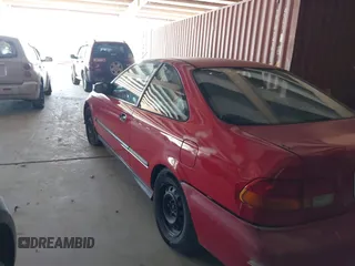 2000 Honda Civic DX z VIN 1HGEJ6227YL097214, wystawiony jako IAAI lot #41587618 z przebiegiem Nie podano mil oraz . Historia ofert i sprzedaży dostępna na DreamBid. Obrazek 3.