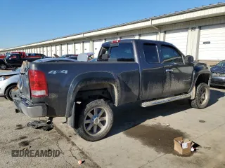 2010 GMC Sierra 1500 SLE z VIN 1GTSKVE38AZ178237, wystawiony jako Copart lot #45351635 z przebiegiem 148 907 mil mil oraz Szkoda całkowita • Salvage title. Historia ofert i sprzedaży dostępna na DreamBid. Obrazek 3.