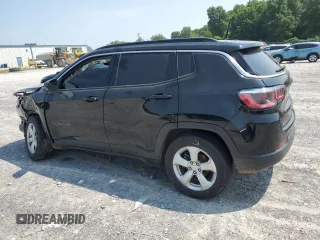 2017 Jeep Compass Latitude с VIN 3C4NJCBB9HT629483, выставлен на аукционе Copart как лот 60465815 с пробегом 88 666 миль миль и Списание • Salvage title. История ставок и продаж доступна на DreamBid. Изображение 2.